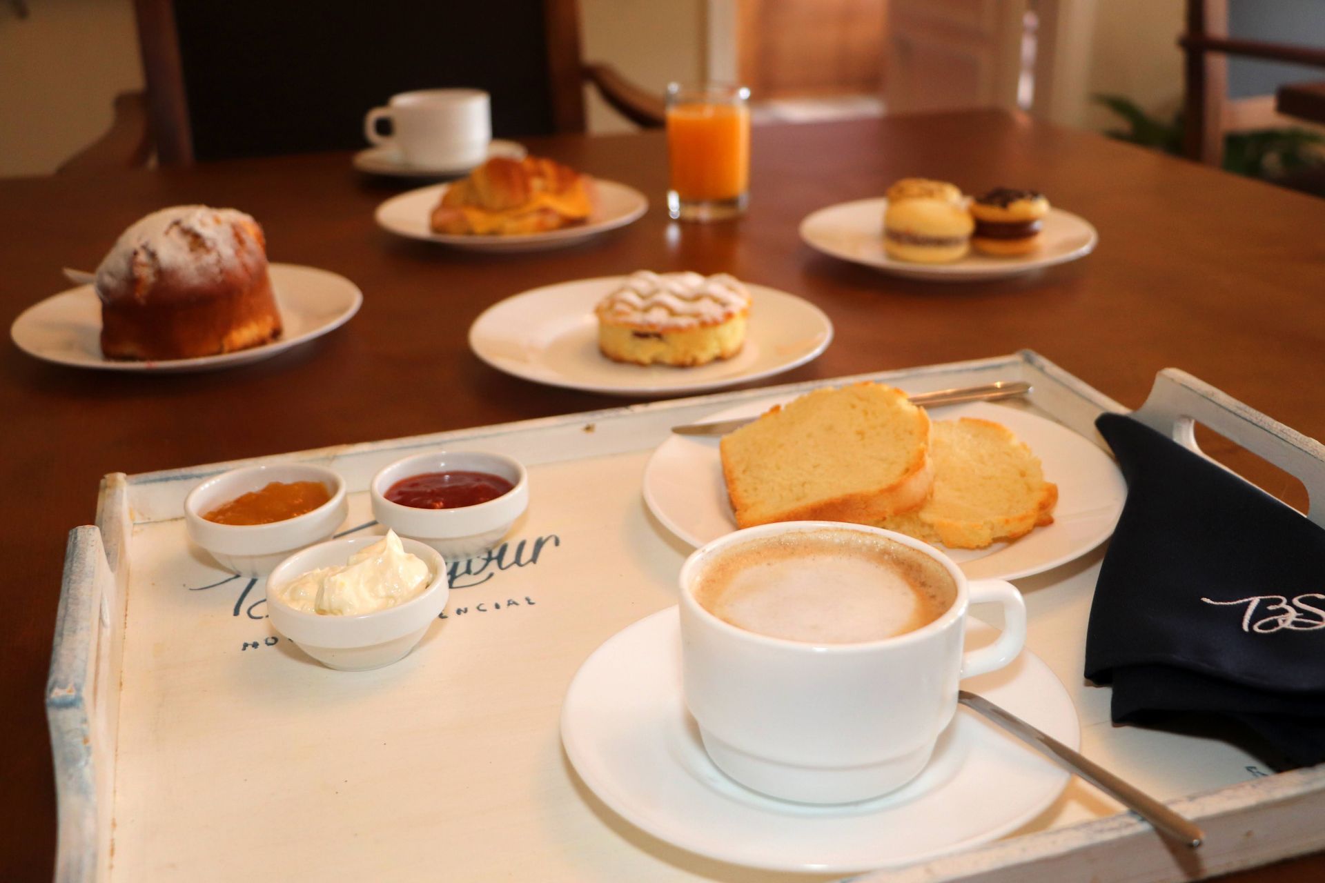 Residencial Bonsejour