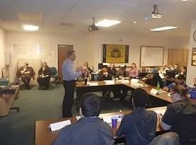 Communication Training