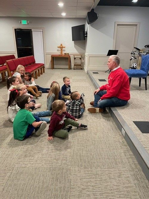 kids programs at Litchfield Hills Church