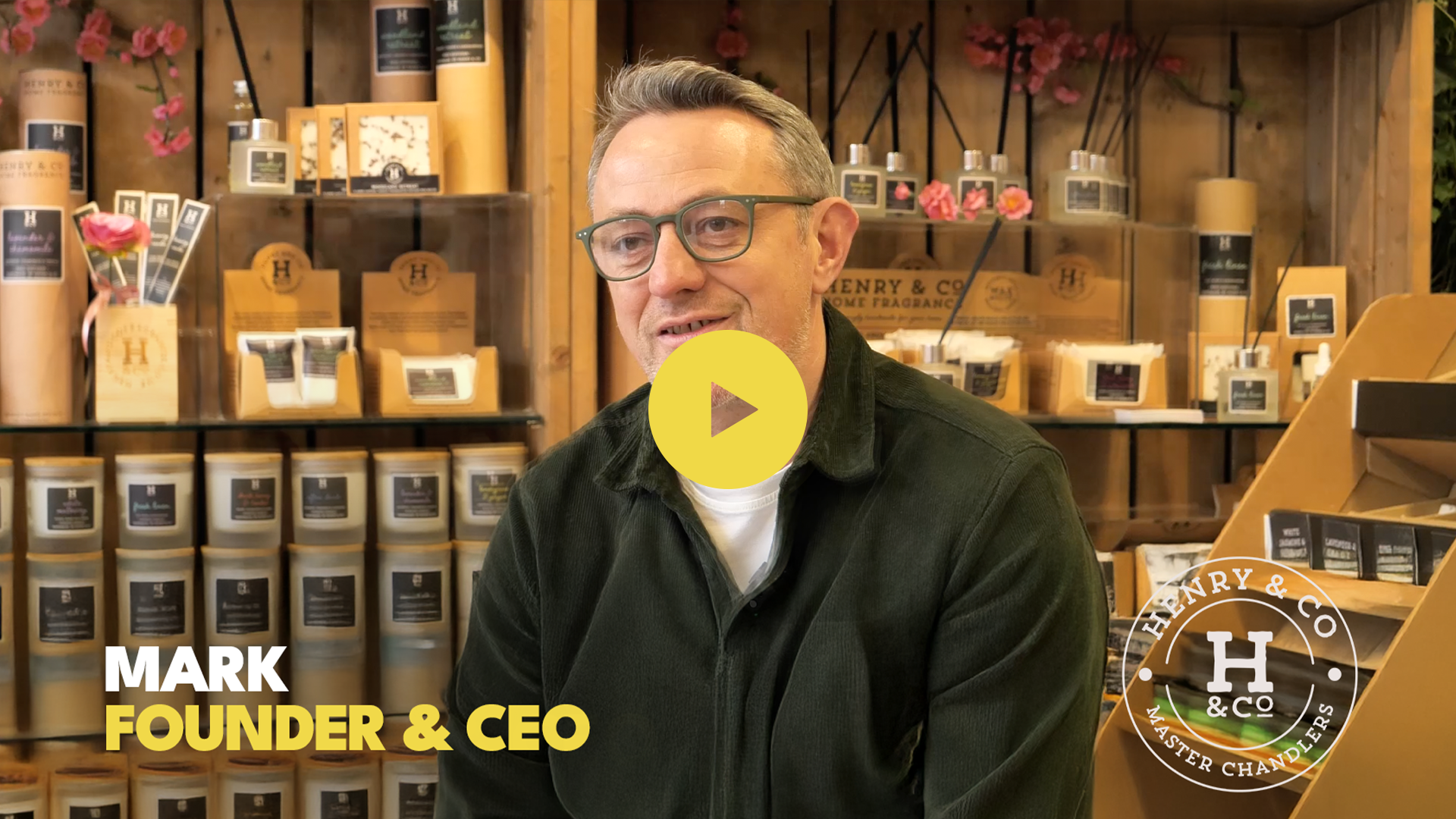 Client Testimonial Video Henry & Co