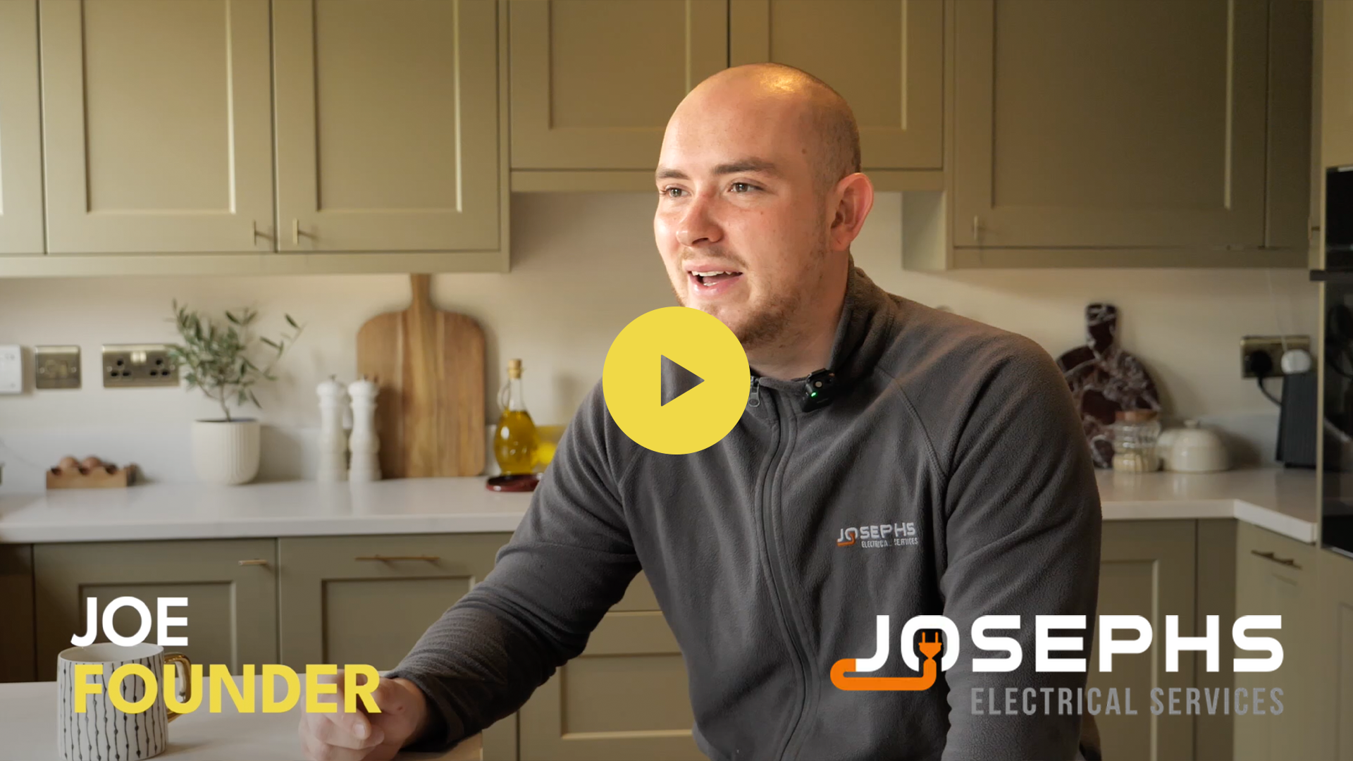 Josephs Electrical Testimonial Video