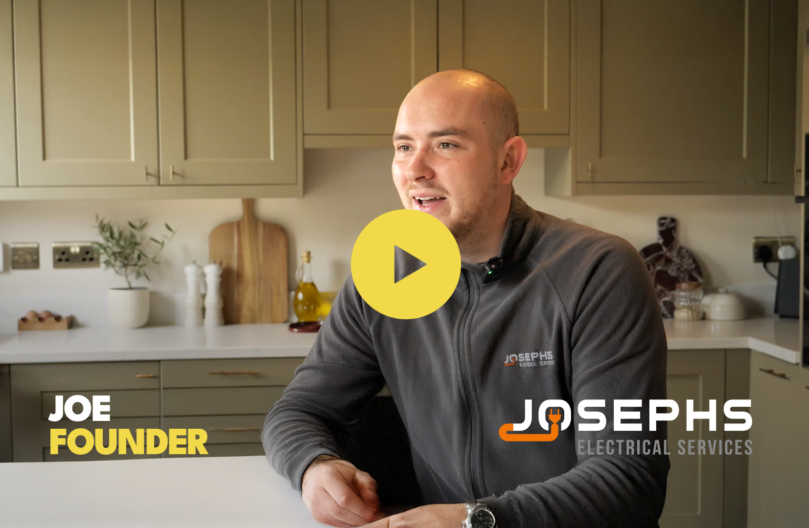 josephs electrical testimonial