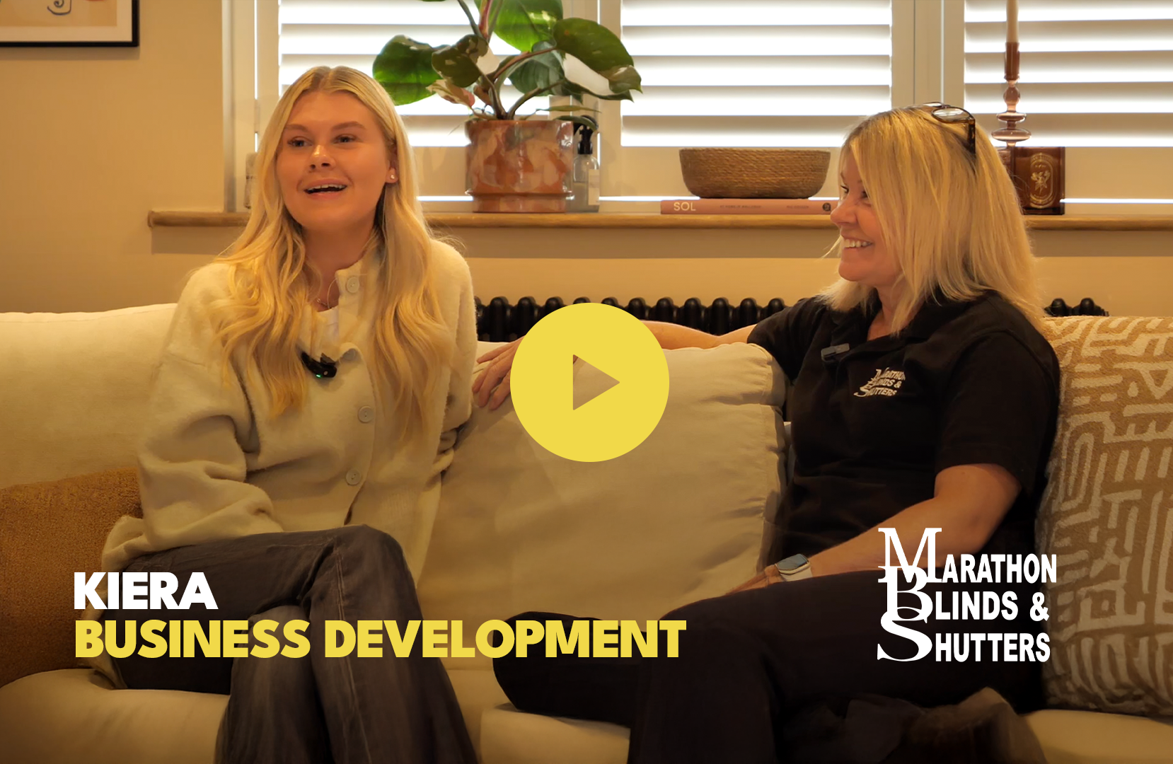 marathon blinds and shutters testimonial