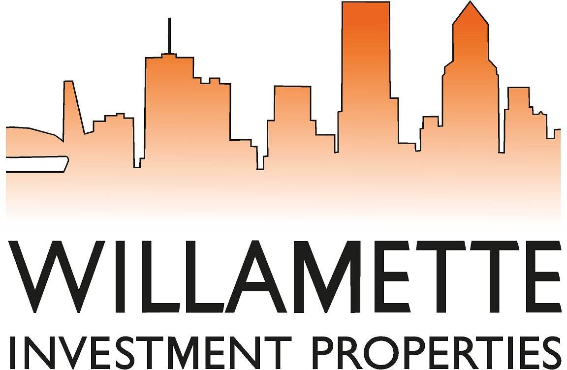 Willamette Investment Properties Header Logo - Select To Go Home