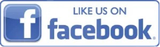 A facebook logo that says like us on facebook