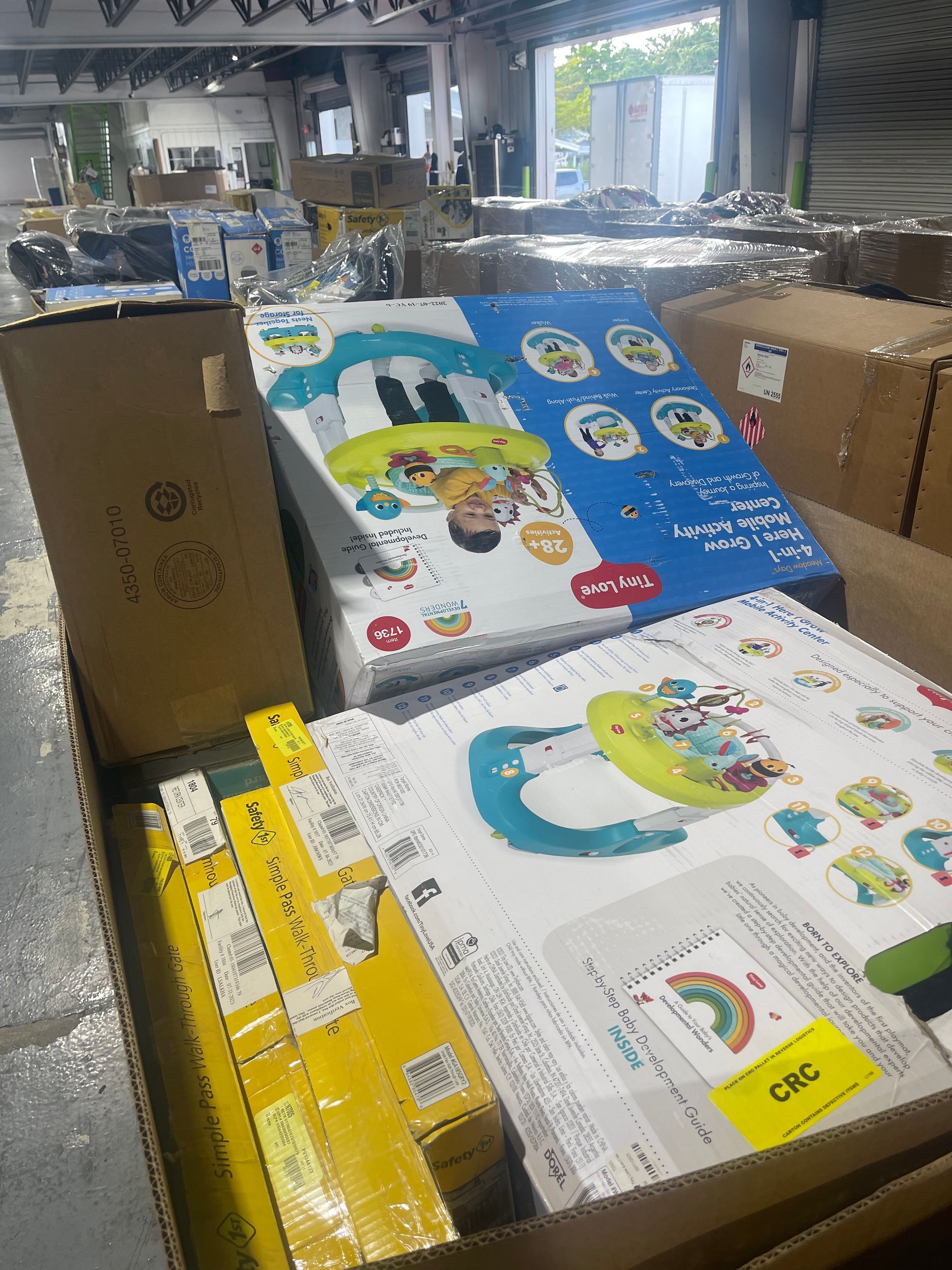 Baby Gear Liquidation