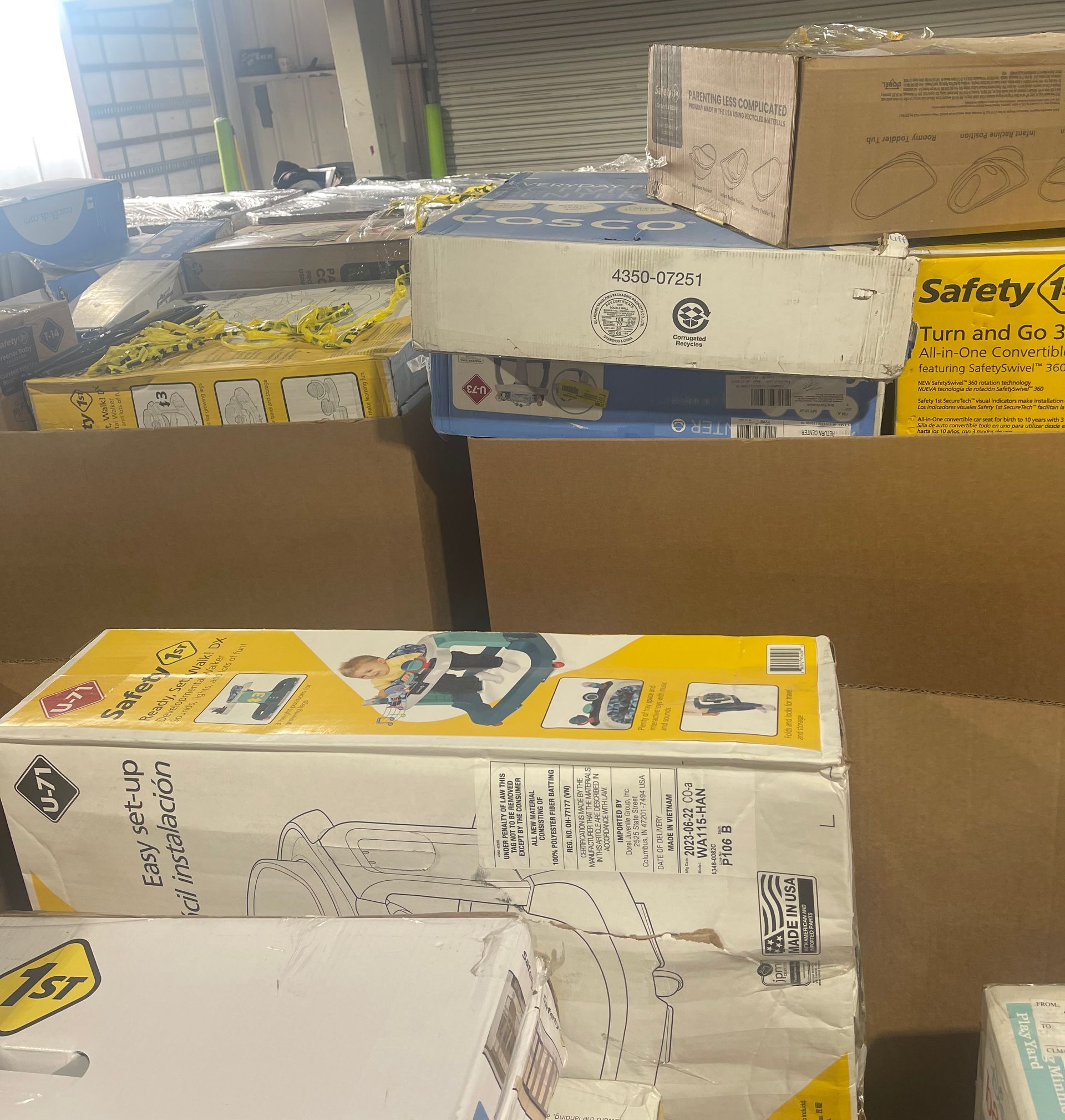 Baby Truckload