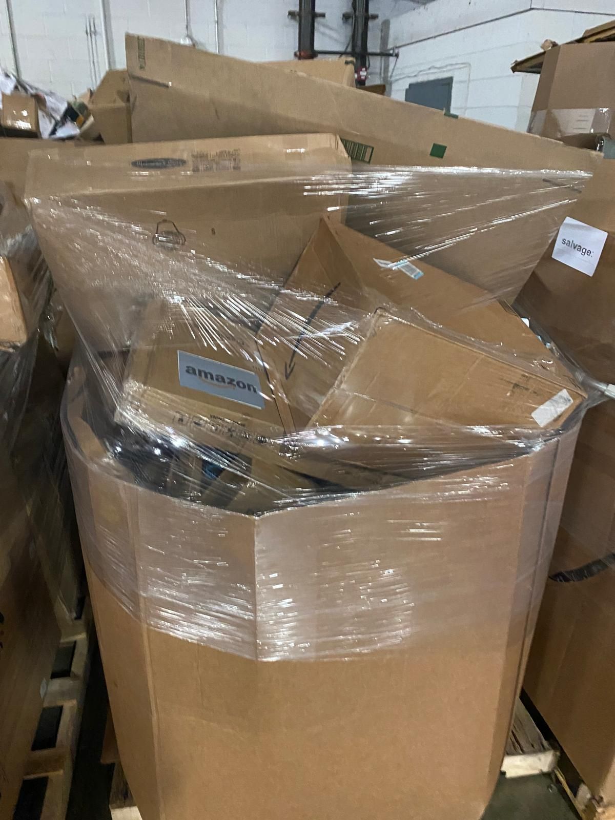 Amazon Bulk Truckload