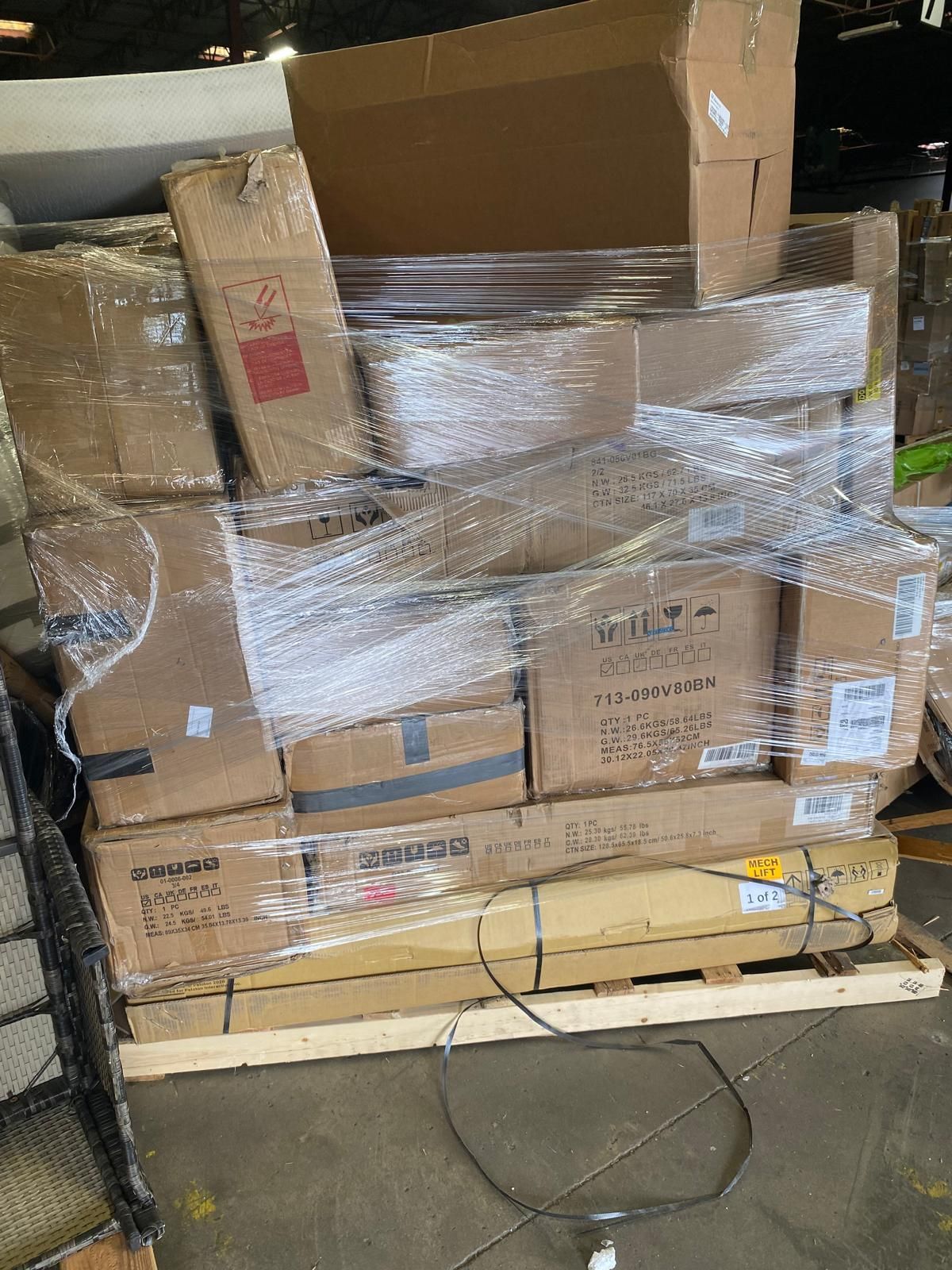 Amazon Cheap Truckload