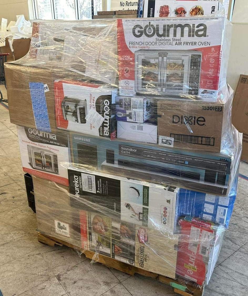 Walmart Mediums Premium Truckload