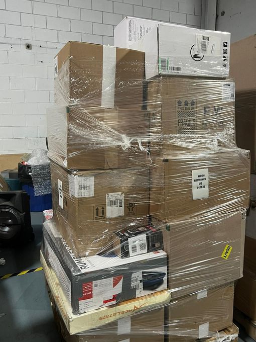 Amazon Electronics Merchandise
