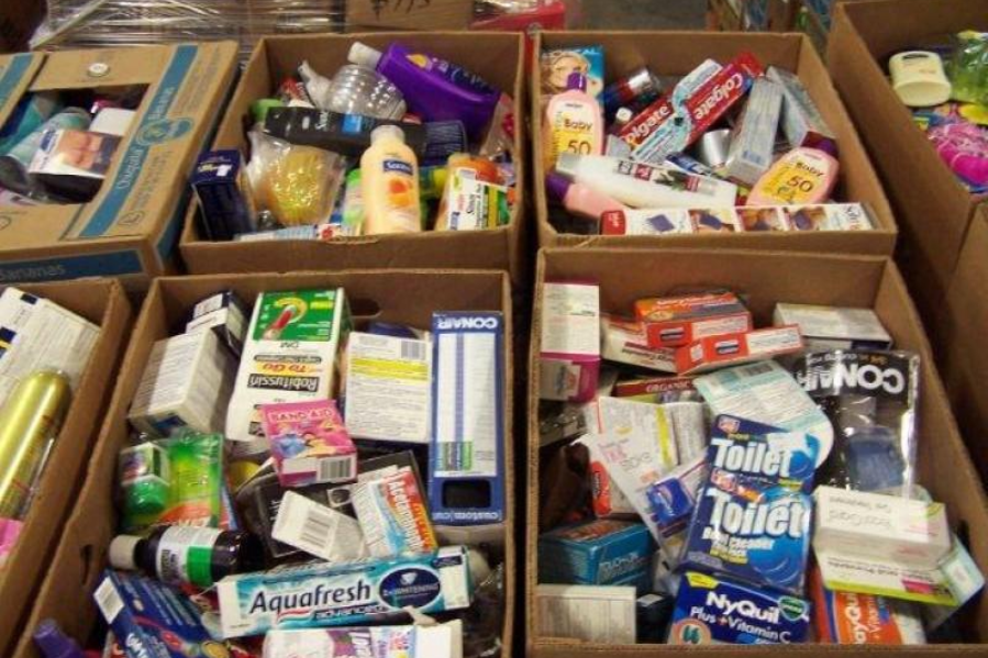 drug store hba liquidation truckloads 