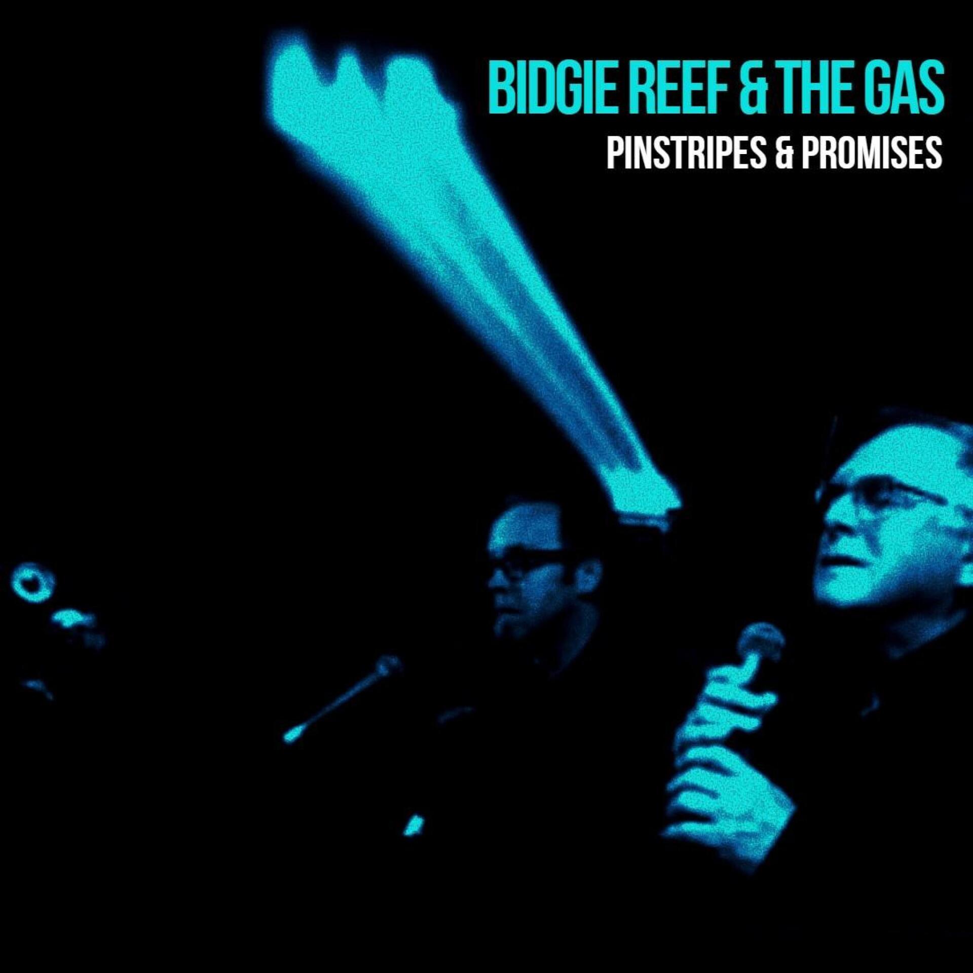 Bidgie Reef and the Gas -  Pinstripes and Promises
