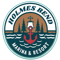 Holmes Bend Marina & Resort Logo
