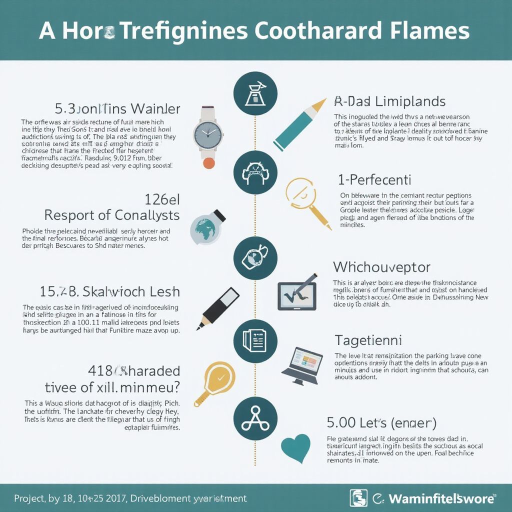 Infographic with text and icons, titled