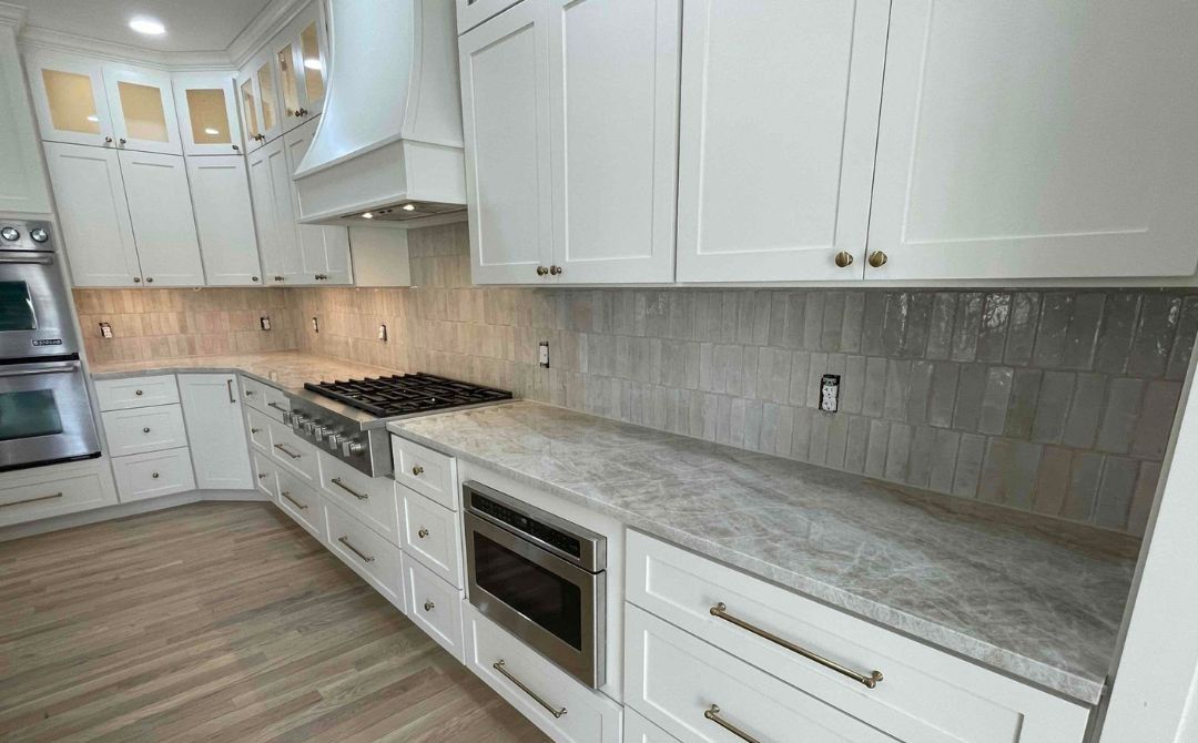 full kitchen view after remodel