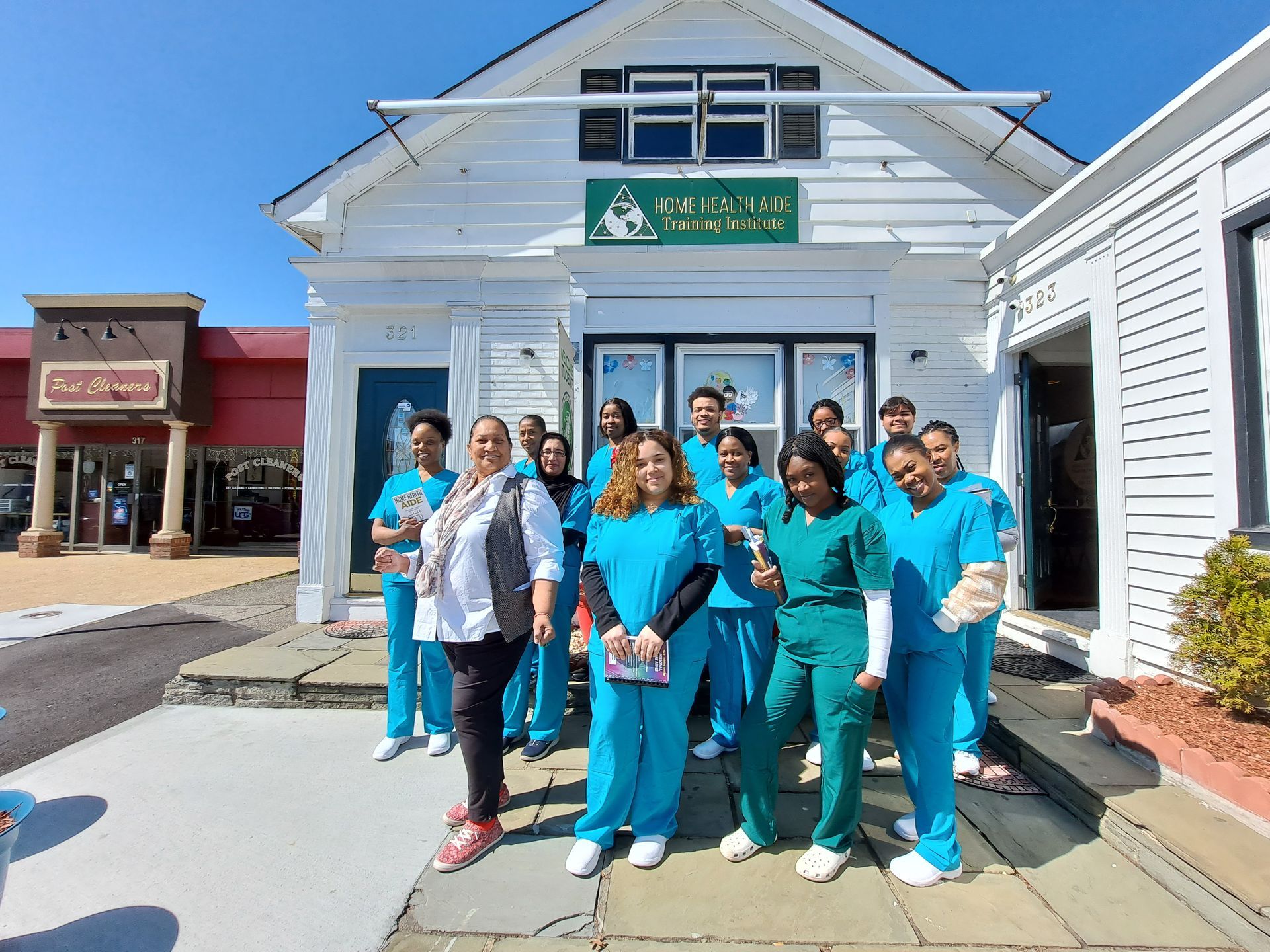Staff On Training — Westbury, NY — Home Health Aide Training Institute