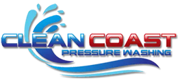 Logo of Clean Coast Pressure Washing