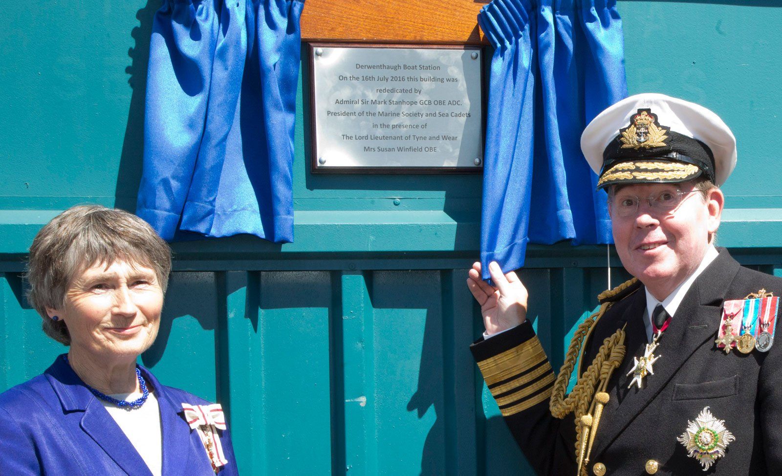 LordLieutenant of Tyne and Wear