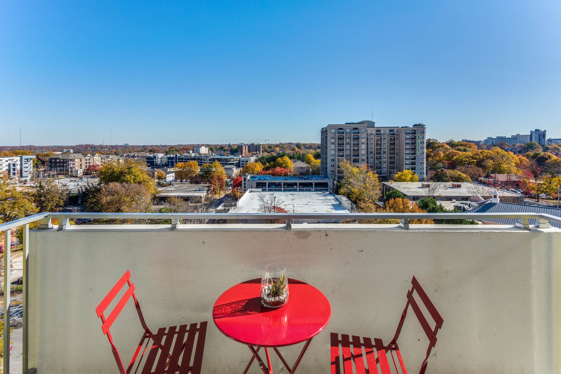 The Byron on Peachtree Midtown Atlanta Modern Apartments