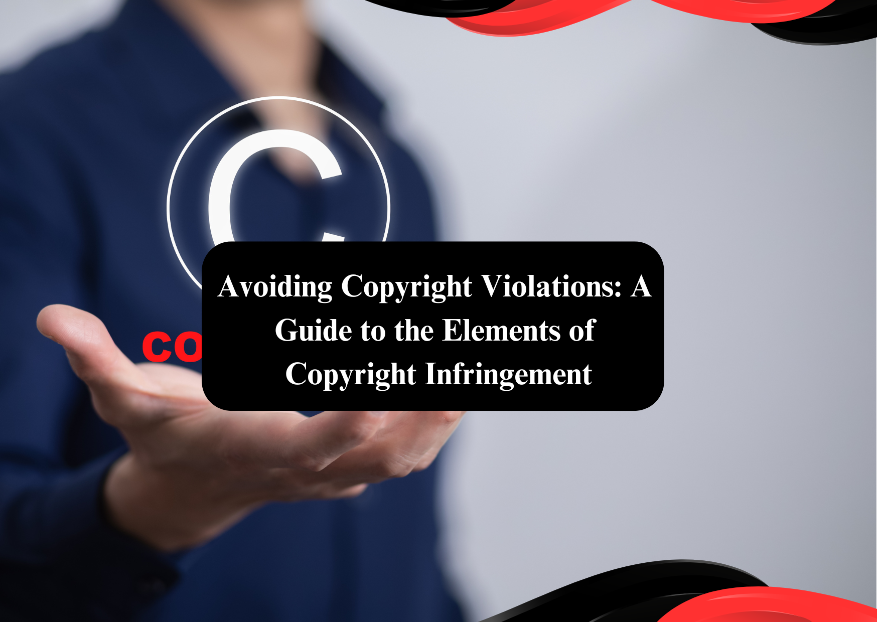 Step-by-step process for copyright registration to protect original works.