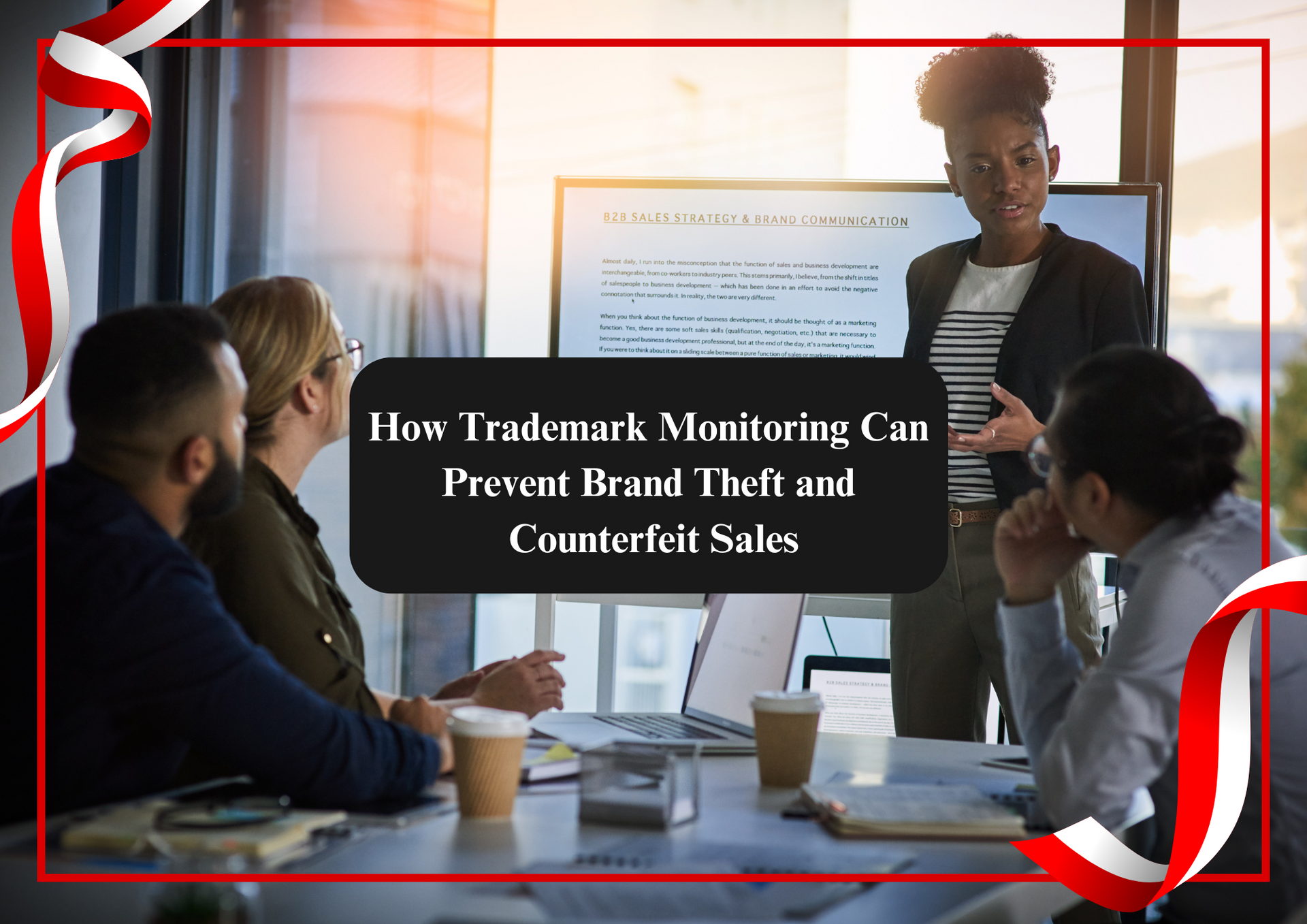Comprehensive trademark monitoring services to protect brands from infringement.