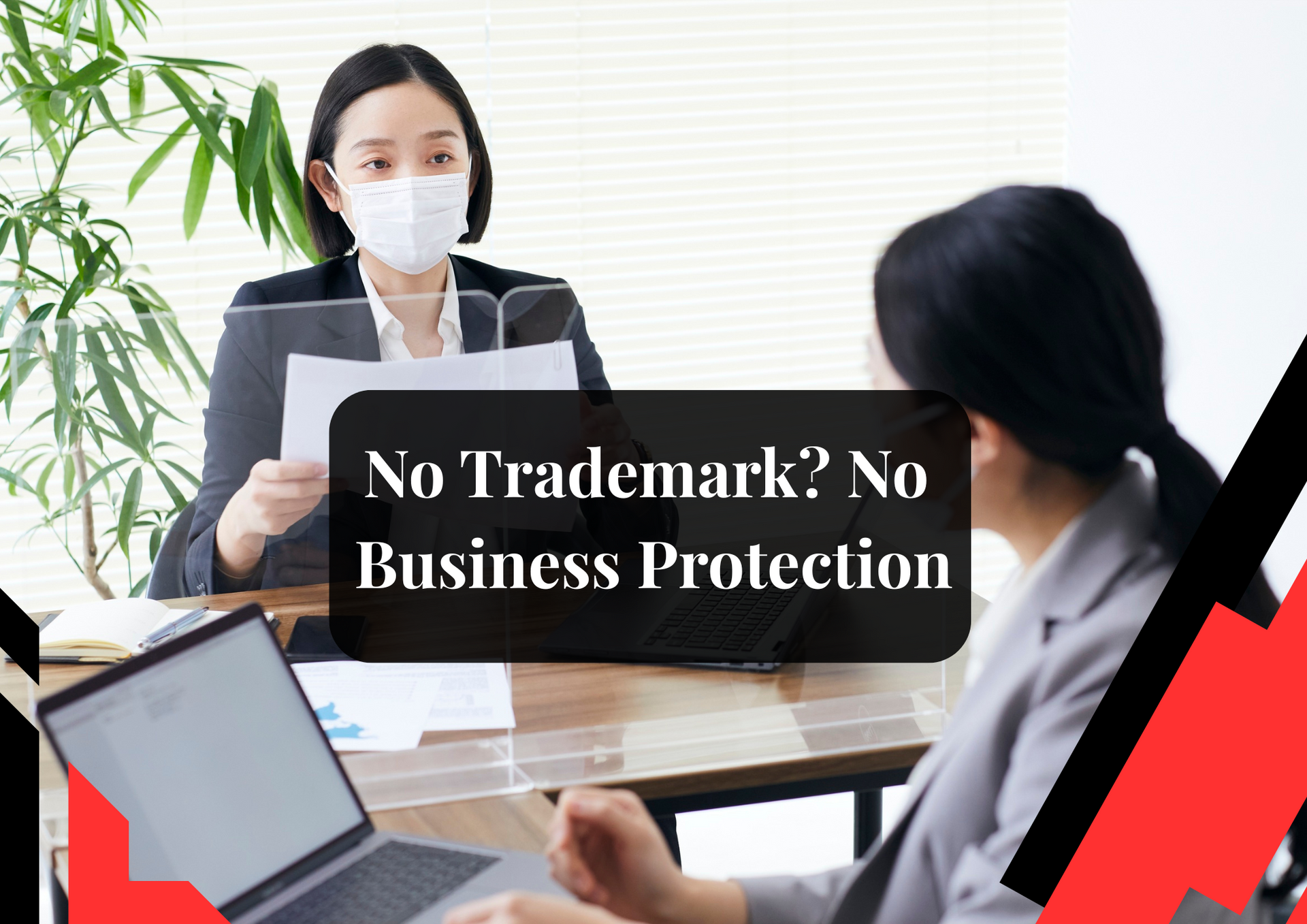 Trademark services for brand registration and legal protection.