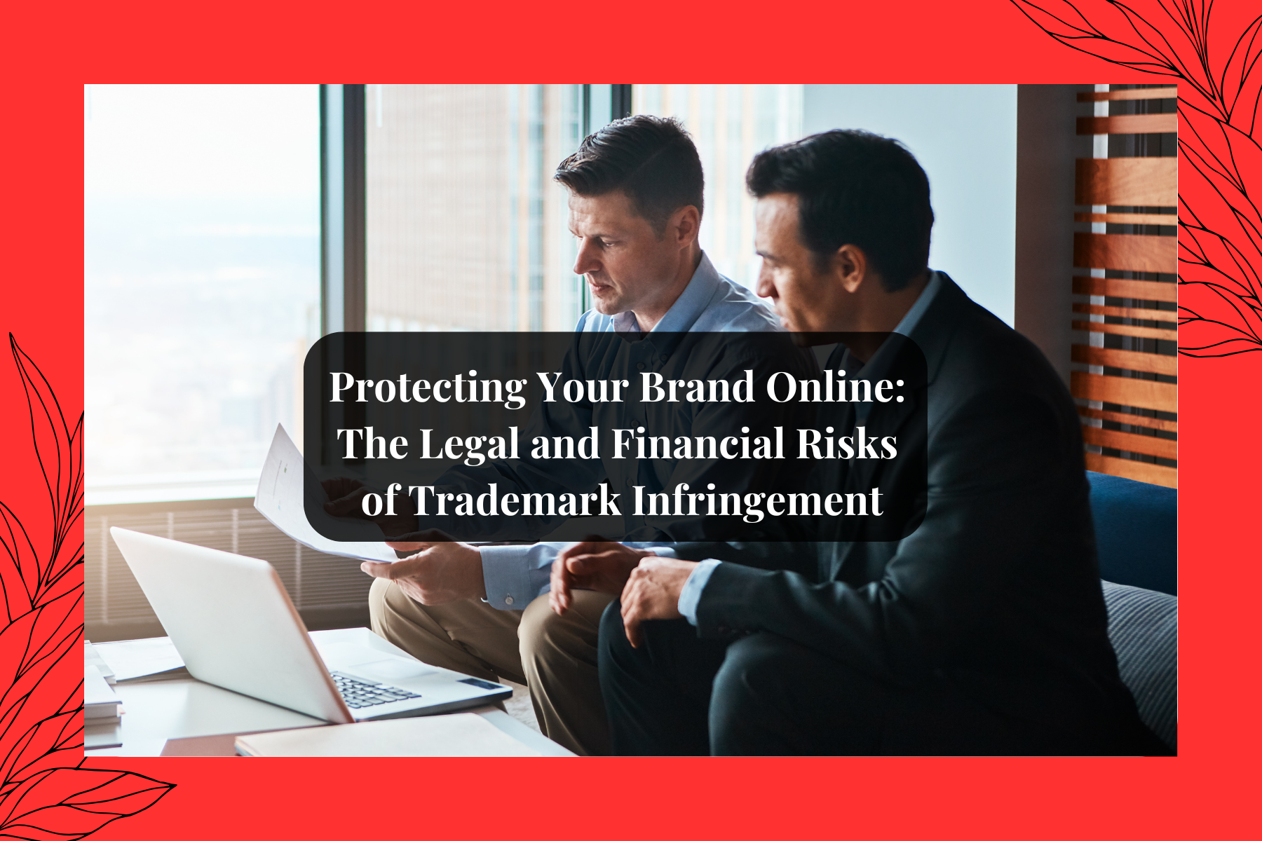 Trademark monitoring services to protect brands from infringement.