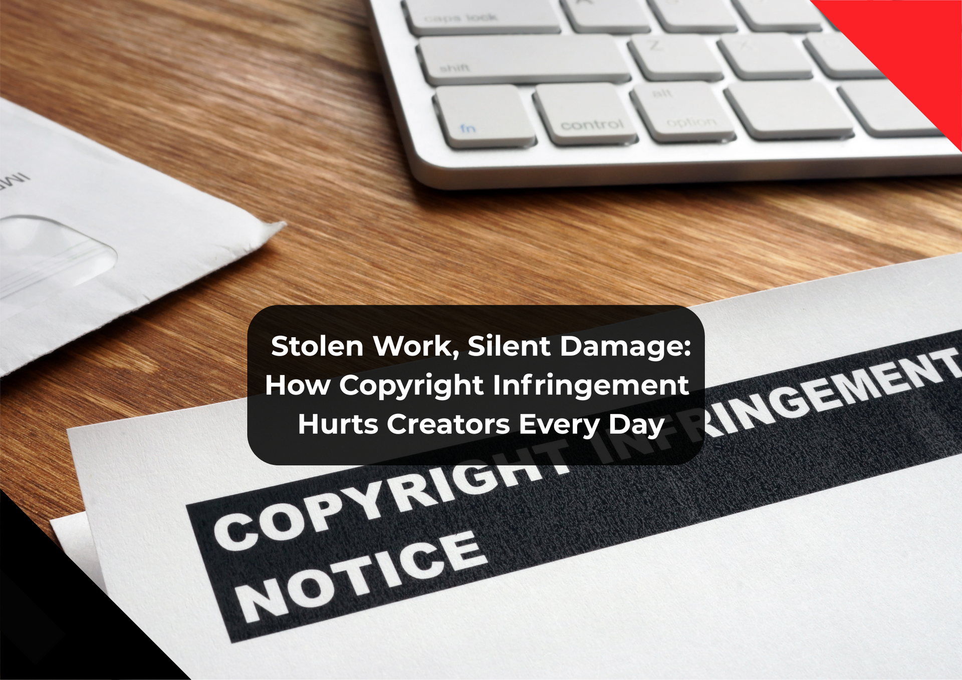 Lawyers specializing in copyright infringement cases.