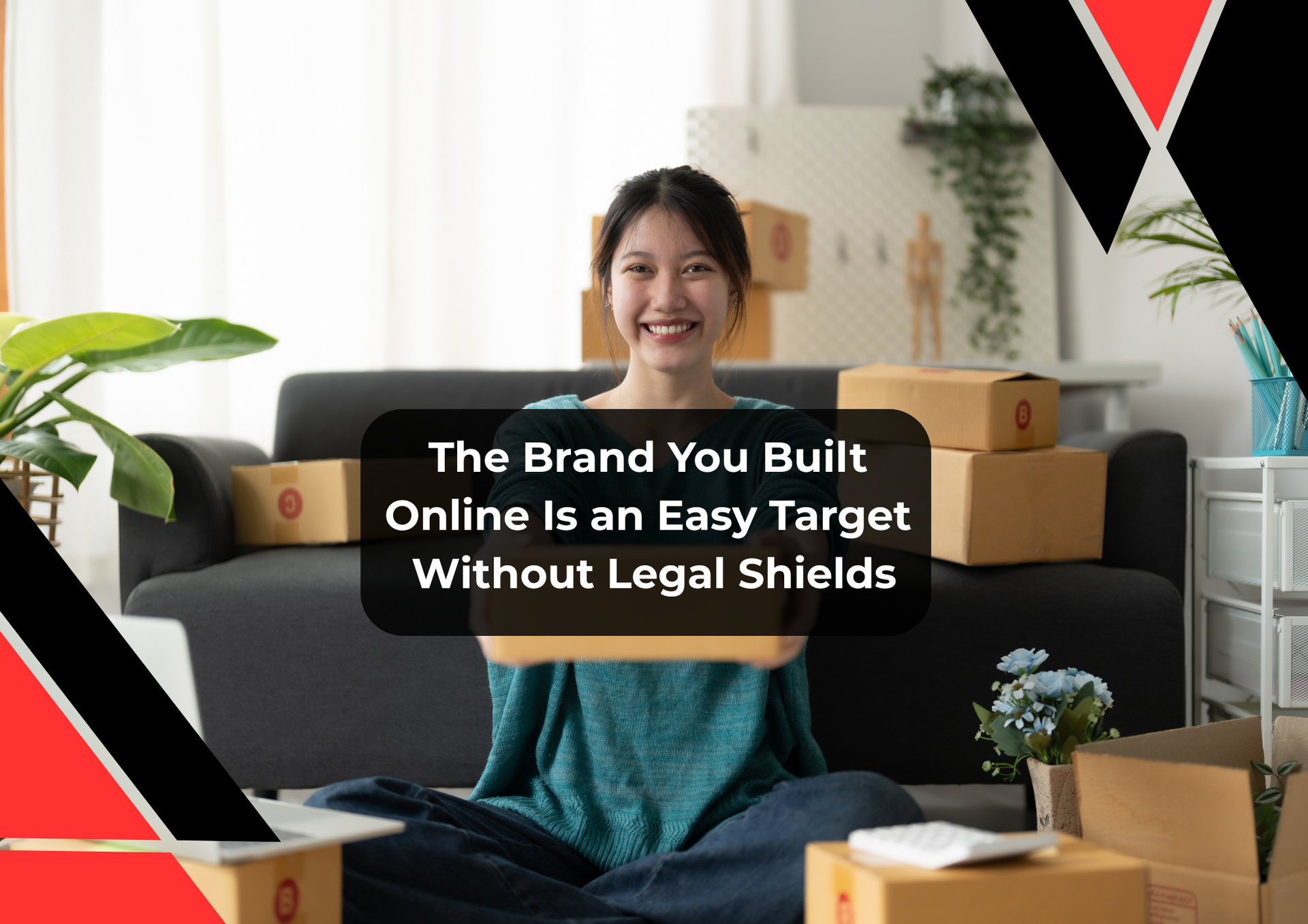 Online brand protection tools guarding against infringement and counterfeiting.