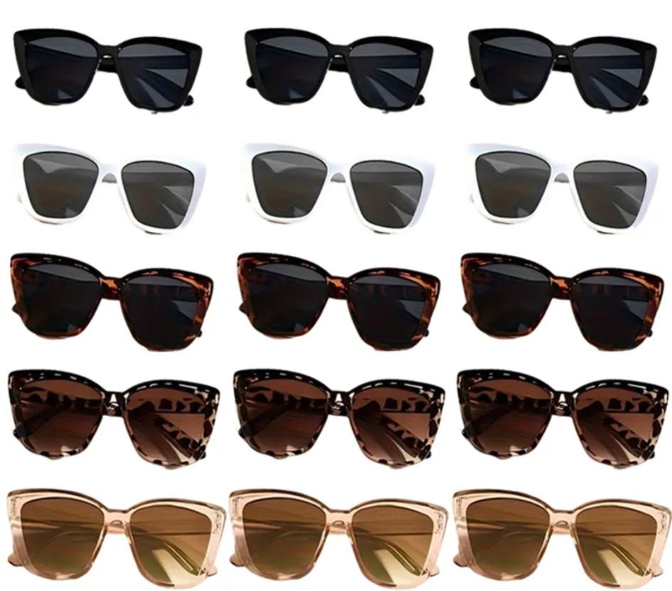 Vintage CatEye Glasses