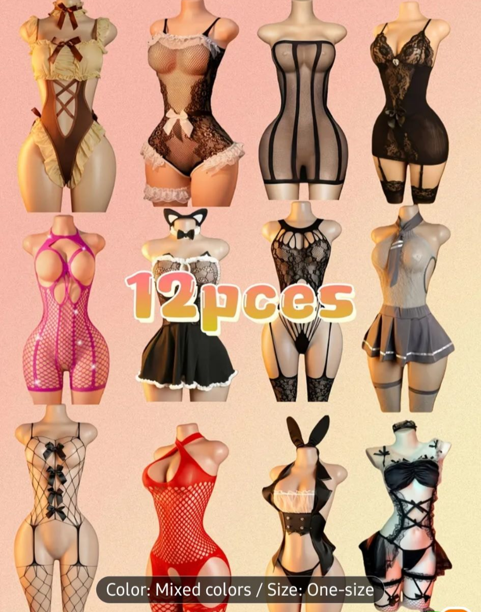 Sexy Big Momma (Plus Size)