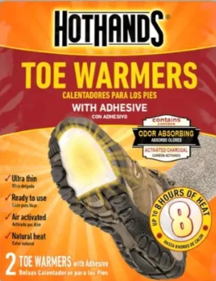 Toe Warmers