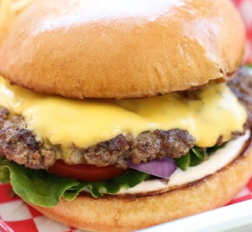 Cheese Burger