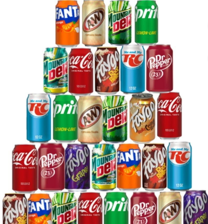 Can Soda