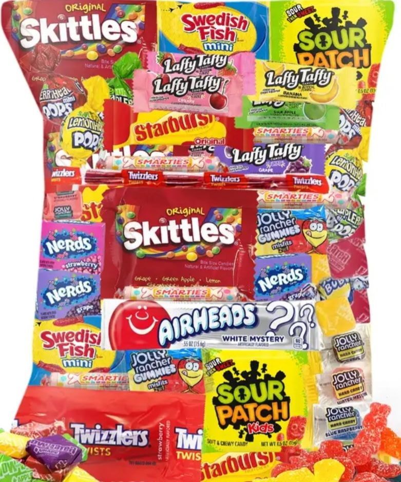 Bag Of Candy
