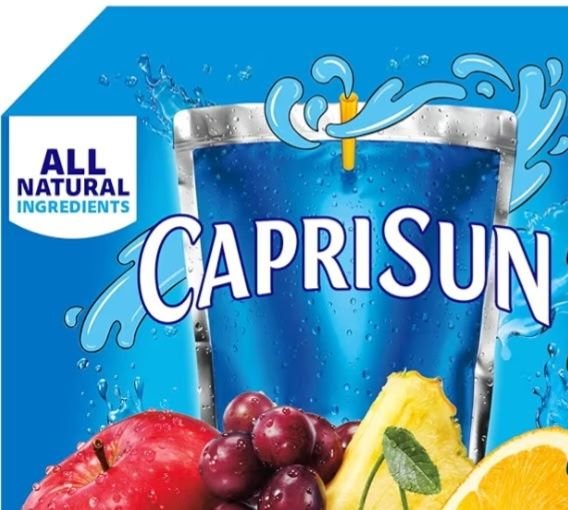 Capri Sun