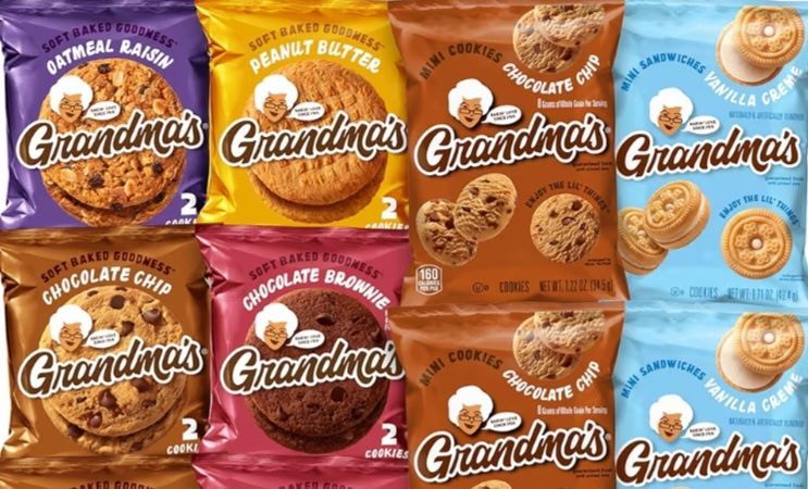 GrandMa Cookies