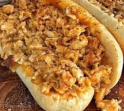 Chicken Cheese Steak