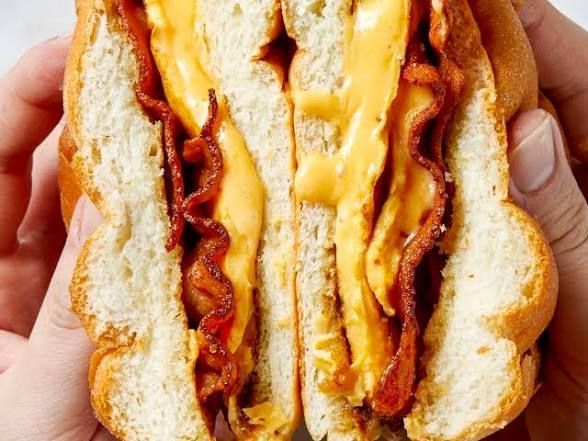 Bacon Egg & Cheese Sandwich