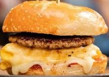 Sausage Egg & Cheese