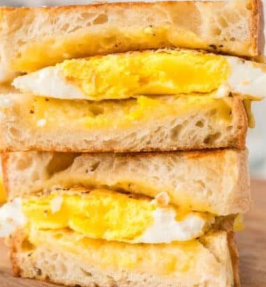 Egg Sandwich