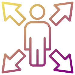 icona network coordinato