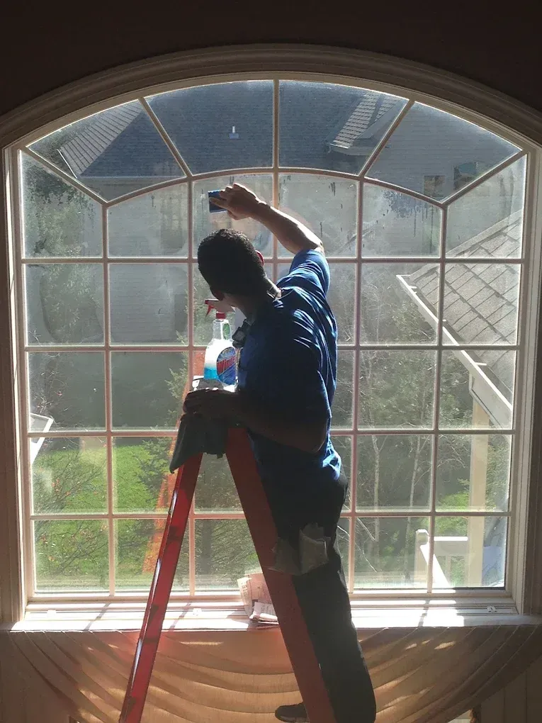 residential cleaning company madison, wi