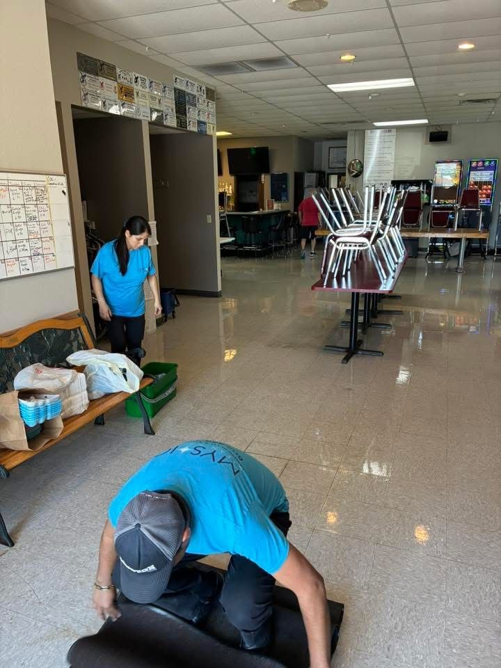Janitorial cleaning services Madison, WI
