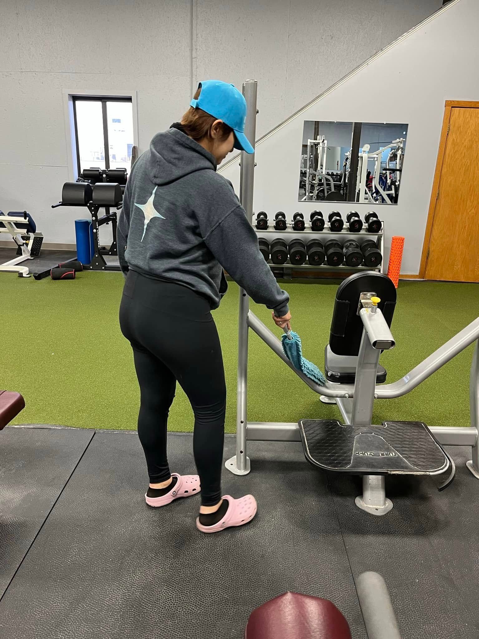 commercial cleaning services Madison, WI