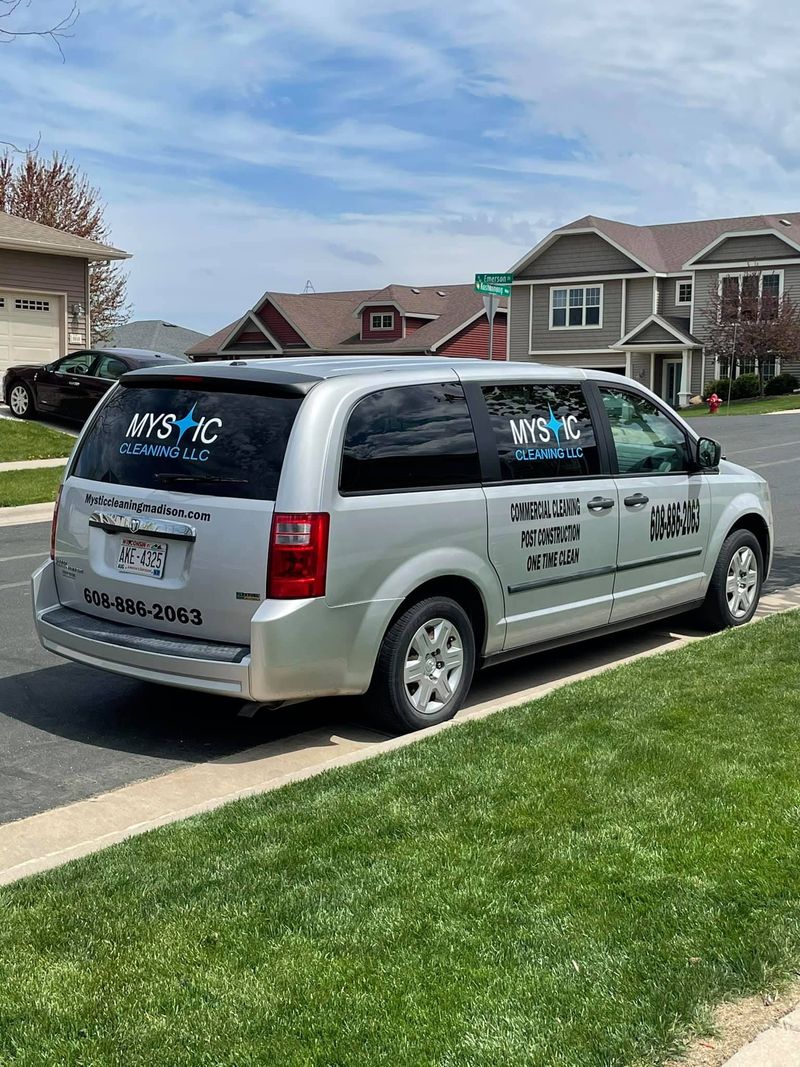 cleaning company Madison, WI