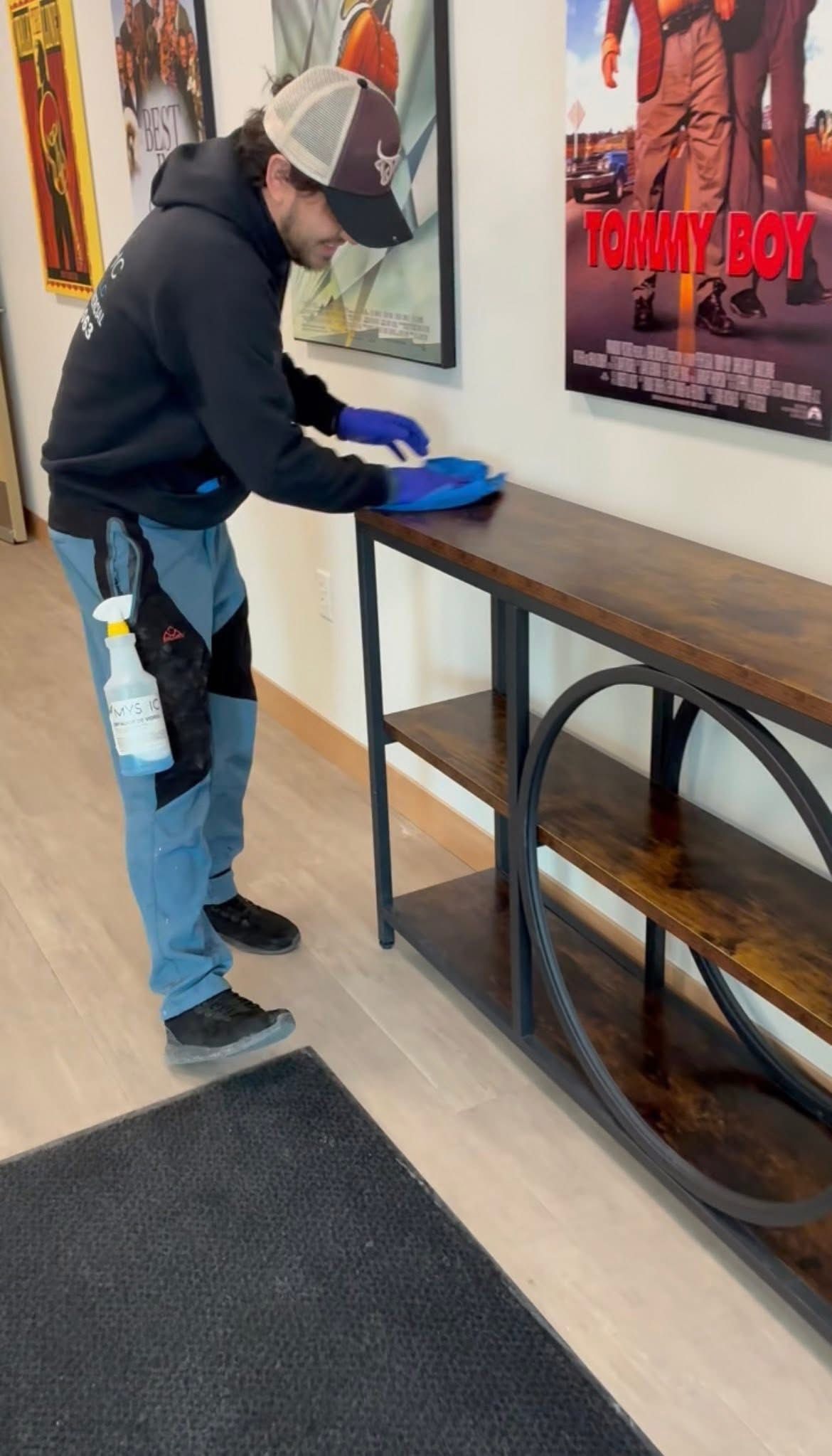 residential cleaning madison, wi