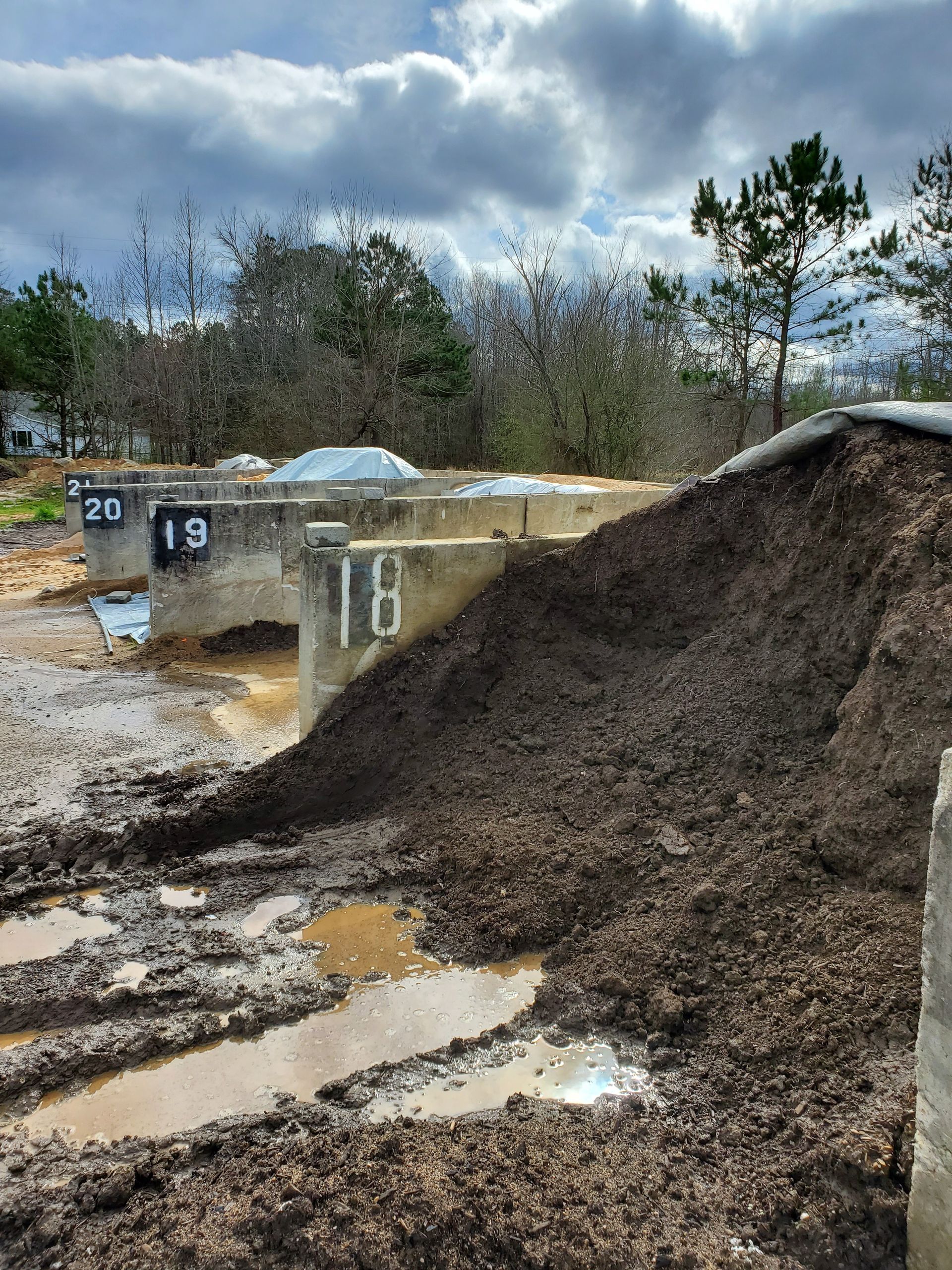 Premium Flagstone Selection at Vining Stone in Sharpsburg, GA
