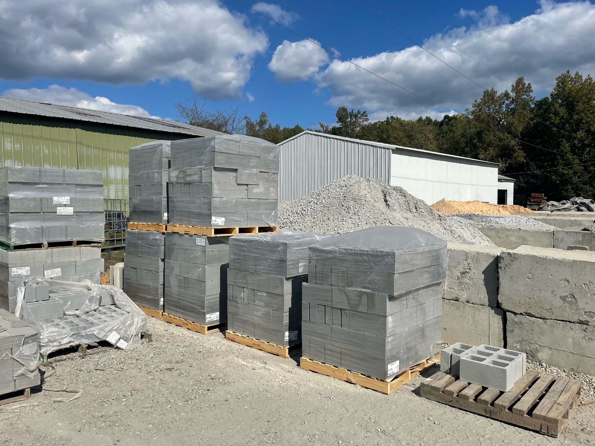 Masonry Supplies